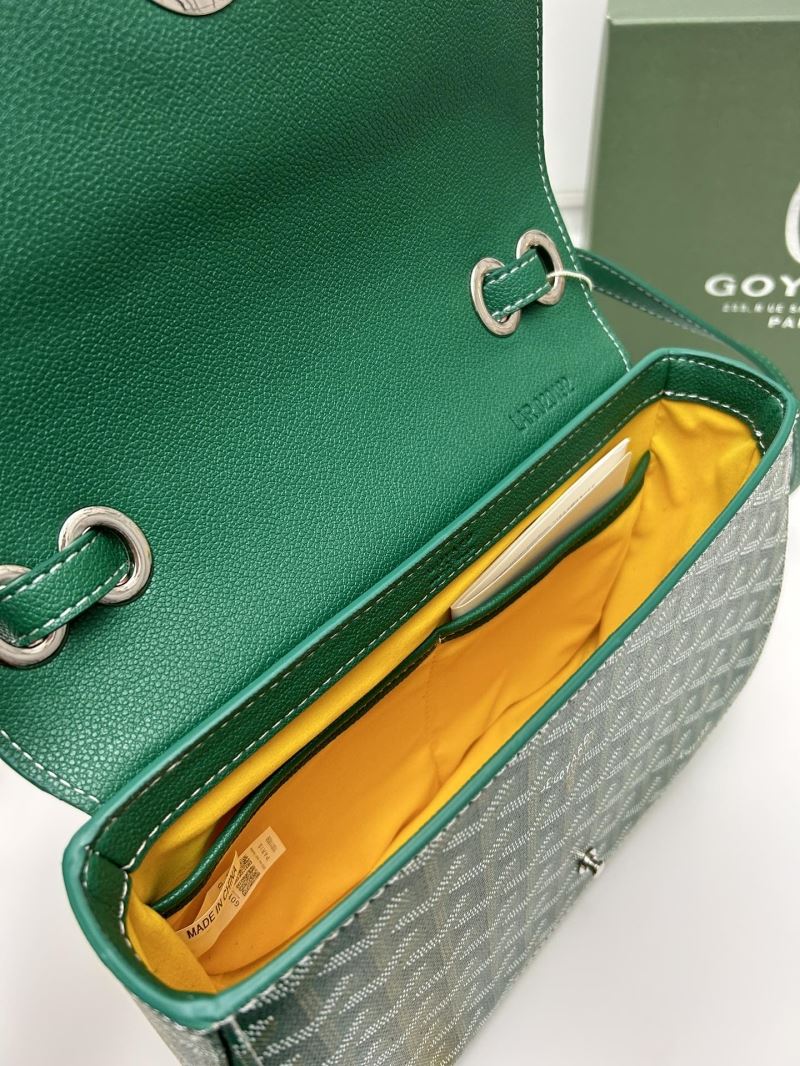 Goyard Satchel Bags